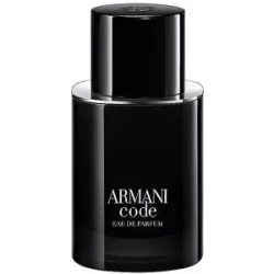 Giorgio Armani Code Eau de Parfum 50ml Nachfüllbar herren