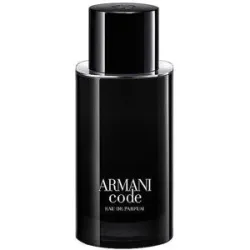 Giorgio Armani Code Eau de Parfum 75ml Nachfüllbar Herren