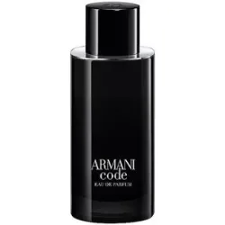 Giorgio Armani Code Eau de Parfum 125ml Nachfüllbar Herren