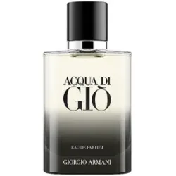 Giorgio Armani Acqua di Giò Eau de Parfum 50ml Nachfüllbar Herren