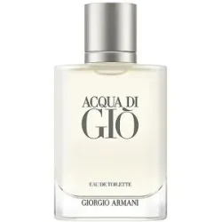 Giorgio Armani Acqua di Giò Homme Eau de Toilette 50ml Nachfüllbar Herren