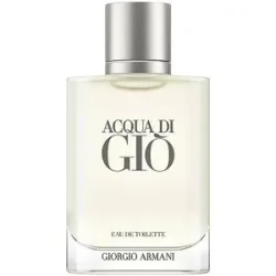 Giorgio Armani Acqua di Giò Homme Eau de Toilette 100ml Nachfüllbar Herren