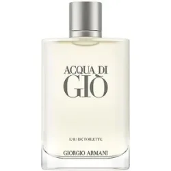 Giorgio Armani Acqua di Giò Homme Eau de Toilette 200ml Nachfüllbar Herren