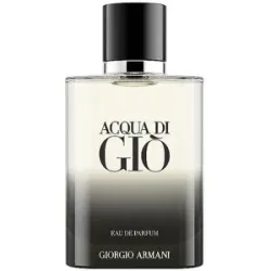 Giorgio Armani Acqua di Giò Eau de Parfum 100ml Nachfüllbar Herren