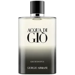 Giorgio Armani Acqua di Giò Eau de Parfum 200ml Nachfüllbar herren