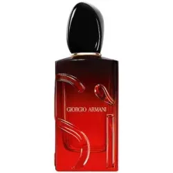 Giorgio Armani Sì Passione Eau de Parfum Intense 100ml Nachfüllbar Damen