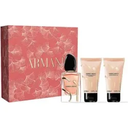 Giorgio Armani Geschenkset - Si Eau de Parfum Intense 3x50ml Damen
