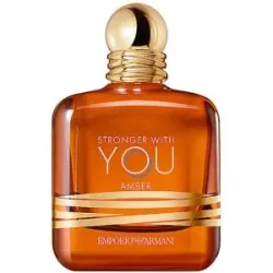 Giorgio Armani Stronger with YOU Amber Eau de Parfum 100ml Herren
