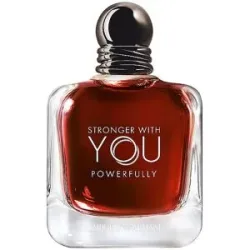 Giorgio Armani Stronger With YOU Powerfully Eau de Parfum 100ml Herren