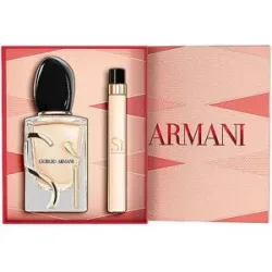 Giorgio Armani Geschenkset - Sì Eau de Parfum Set 50ml / 10ml  Damen