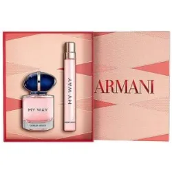 Giorgio Armani Geschenkset -  My Way Eau de Parfum Set 30ml / 10ml Damen