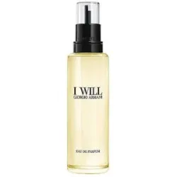 Giorgio Armani I Will Eau de Parfum Refill 100ml Herren