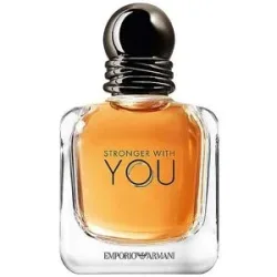 Giorgio Armani Stronger with YOU Eau de Toilette 50ml Herren