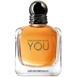 Giorgio Armani Stronger with YOU Eau de Toilette 100ml Herren