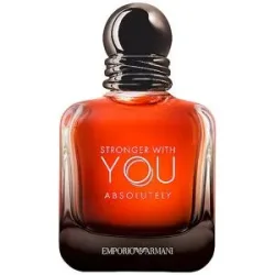 Giorgio Armani Stronger With YOU Absolutely Parfum Vaporisateur 50ml Herren