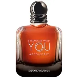 Giorgio Armani Stronger With YOU Absolutely Parfum Vaporisateur 100ml Herren