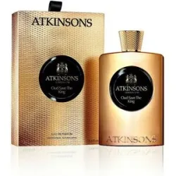 ATKINSONS Oud Save The King Eau de Parfum 100ml Unisex