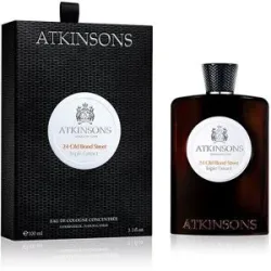 ATKINSONS Old Bond Triple Extract Eau de Cologne 100ml Unisex