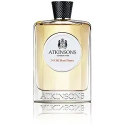 ATKINSONS 24 Old Bon Street Eau de Cologne 100ml Unisex