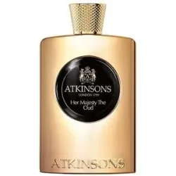 ATKINSONS Her Majesty The Oud Eau de Parfum 100ml Unisex