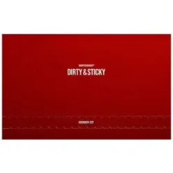 BORNTOSTANDOUT Geschenkset - Dirty & Sticky Set 8x2ml Unisex