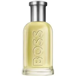 Boss Bottled Eau de Toilette Natural Spray 50ml Herren