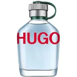 Boss HUGO Man Eau de Toilette Natural Spray 125ml Herren