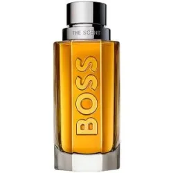 Boss The Scent Eau de Toilette for Him refillable100ml Herren