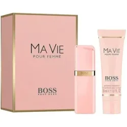 Geschenkset - BOSS Ma Vie Set 50ml / 30ml Damen
