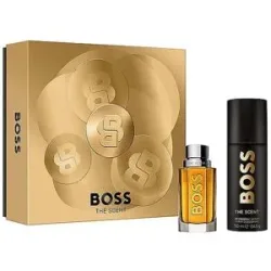 Geschenkset - BOSS The Scent Eau de Toilette Set 150ml / 50ml Damen