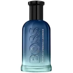 Boss Bottled Striking Lavender Eau de Parfum 100ml Herren