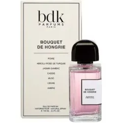 BDK Bouquet de Hongrie Eau de Parfum Natural Spray 100ml Damen