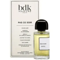 BDK Pas ce Soir Eau de Parfum Natural Spray 100ml Damen