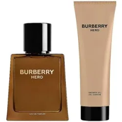BURBERRY Geschenkset - Hero Eau de Parfum for him Duo-Set 100ml / 75ml Herren