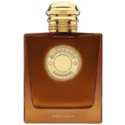 BURBERRY Goddess Amber Vanilla Eau de Parfum Intense 100ml Damen