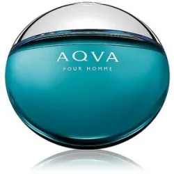 BVLGARI Aqva Pour Homme Eau de Toilette Natural Spray 100ml Herren