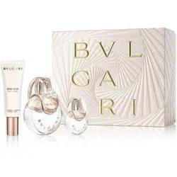 BVLGARI Geschenkset - Omnia Cry Eau de Toilette 100ml / 40ml / 15ml Damen