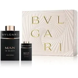 BVLGARI Geschenkset - Man In Black Eau de Parfum 100ml / 15ml Herren
