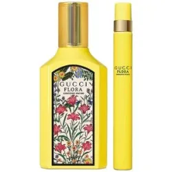 GUCCI Geschenkset - Flora Gorgeous Orchid Eau de Parfum Geschenkset 50ml/10ml Damen