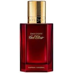 DAVIDOFF Cool Elixir Safran Mineral Eau de Parfum 50ml Herren