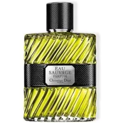 Christian Dior Eau Sauvage Parfum 100ml herren