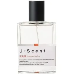 J-SCENT Hanamizake Eau de Parfum 50ml Unisex