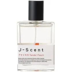 J-SCENT Tender Peach Eau de Parfum 50ml Unisex