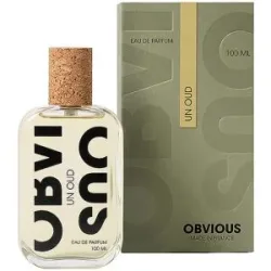 OBVIOUS Un Oud Eau de Parfum 100ml Unisex