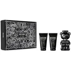 MOSCHINO Geschenkset - Toy Boy Eau de Parfum Set 3x50ml Herren