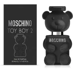 MOSCHINO Toy Boy 2 Eau de Parfum 50ml Herren