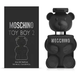 MOSCHINO Toy Boy 2 Eau de Parfum 100ml Herren