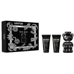 MOSCHINO Geschenkset - Moschino Toy Boy Eau de Parfum 3x50ml Herren