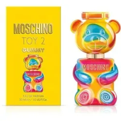 MOSCHINO Toy 2 Gummy Eau de Parfum 30ml Damen