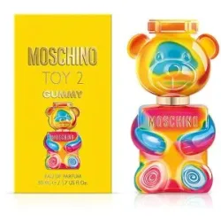 MOSCHINO Toy 2 Gummy Eau de Parfum 50ml damen